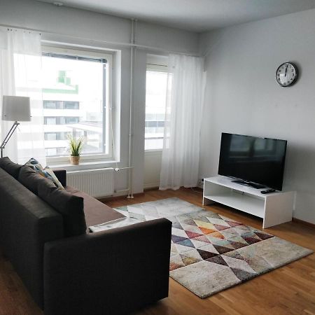 Majesteetti Apartments Rovaniemi Bagian luar foto