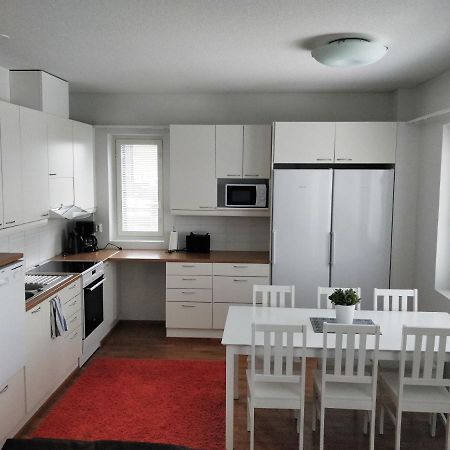 Majesteetti Apartments Rovaniemi Bagian luar foto