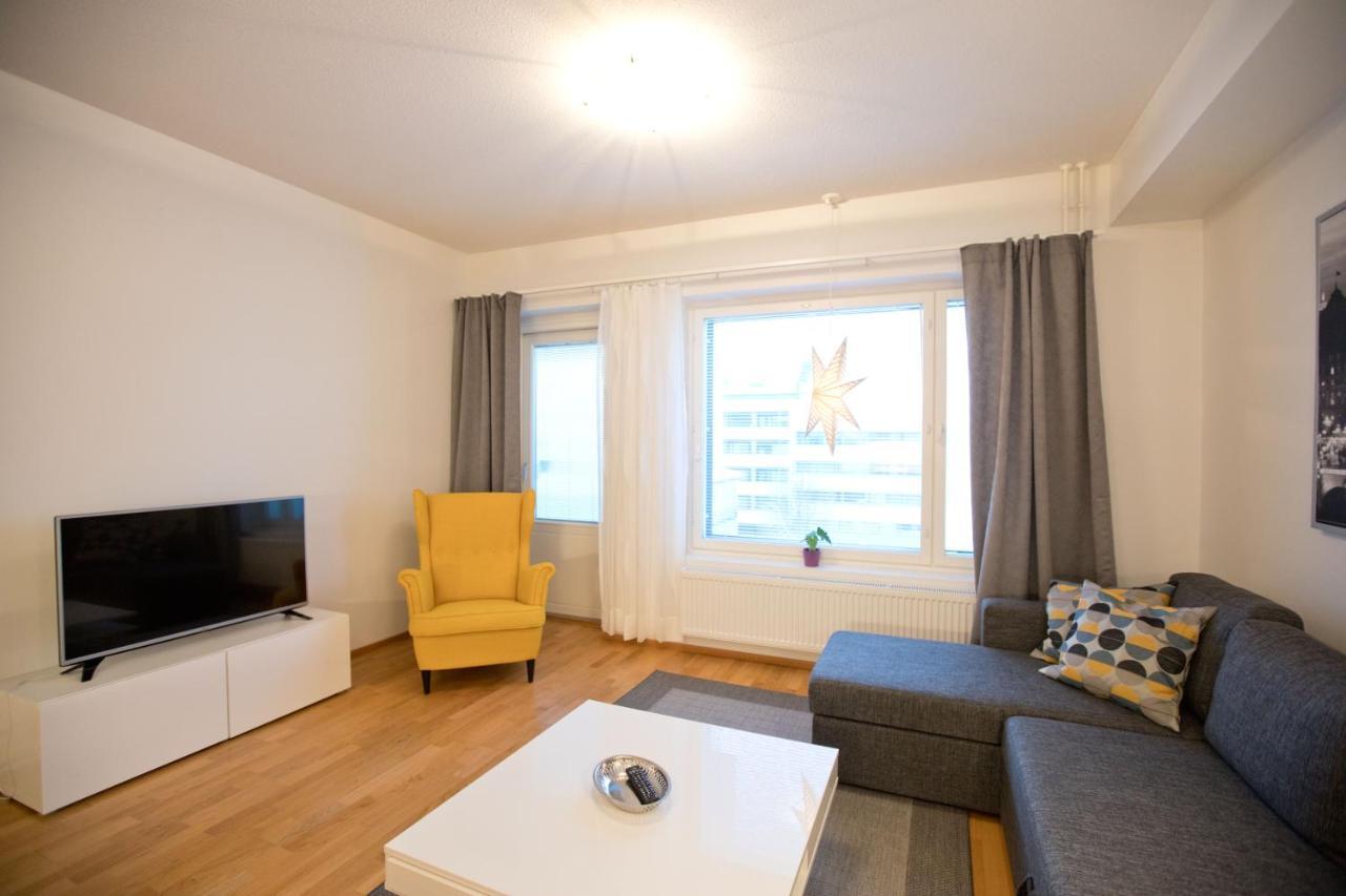 Majesteetti Apartments Rovaniemi Bagian luar foto