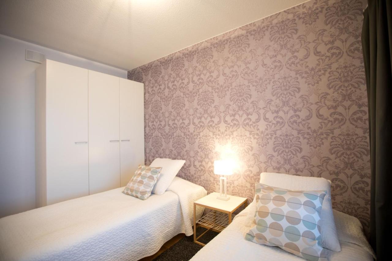 Majesteetti Apartments Rovaniemi Bagian luar foto