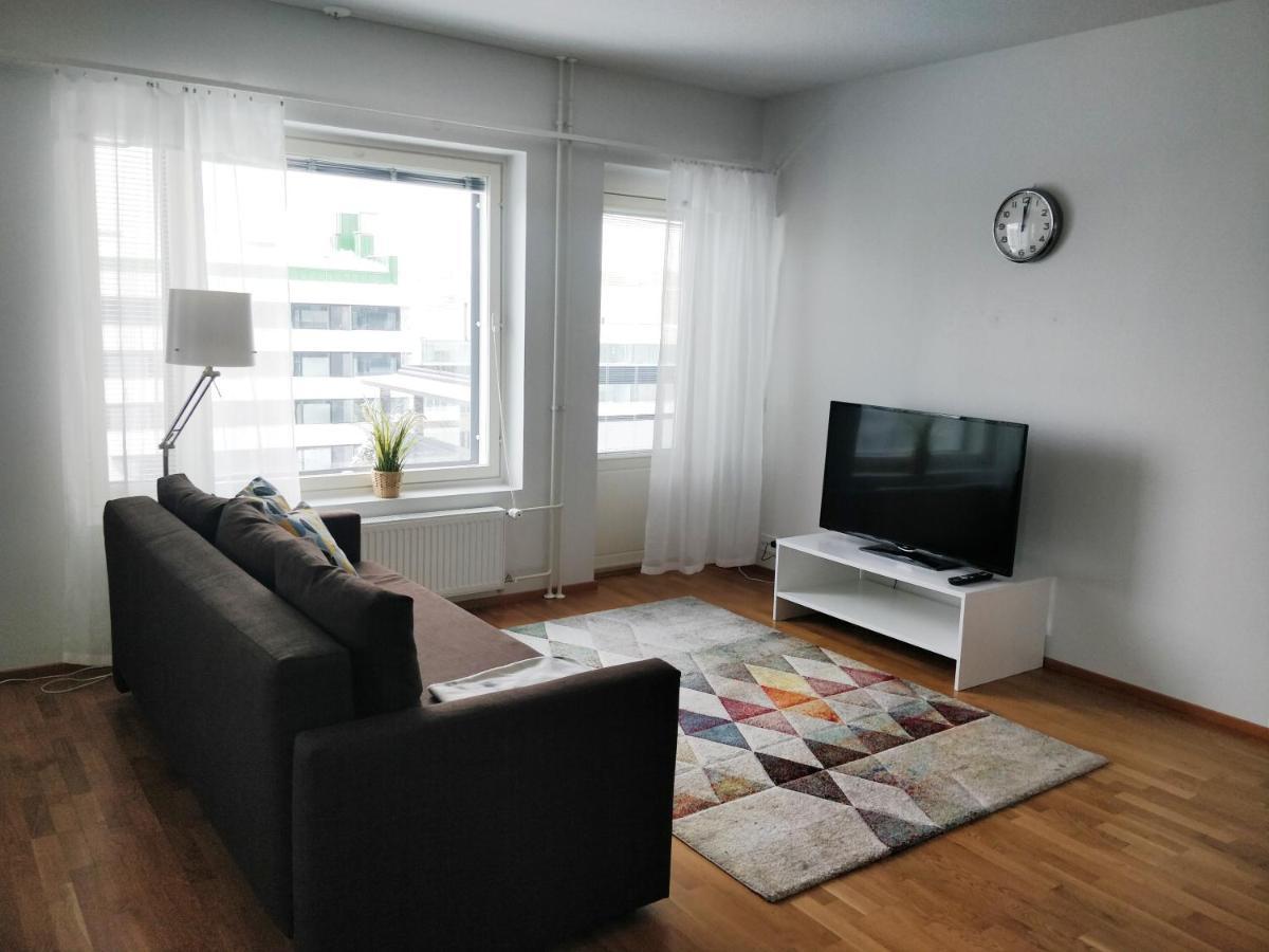 Majesteetti Apartments Rovaniemi Bagian luar foto